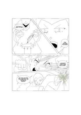 Read Golden Feathers  1 Page 1 in English