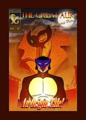 Read The Great Auk   21 Page 1 in English