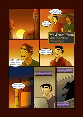 Read The Great Auk   21 Page 2 in English