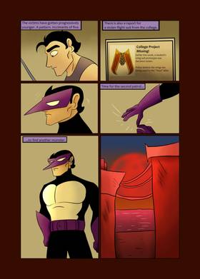 Read The Great Auk   21 Page 3 in English