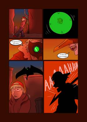 Read The Great Auk   21 Page 4 in English