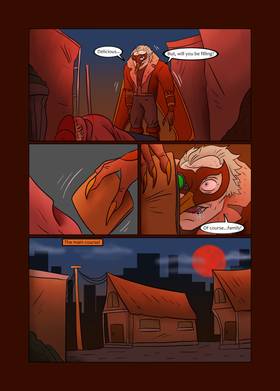 Read The Great Auk   21 Page 5 in English