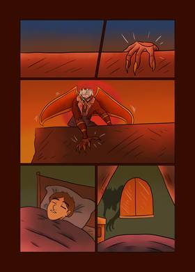 Read The Great Auk   21 Page 6 in English