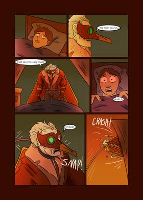 Read The Great Auk   21 Page 7 in English