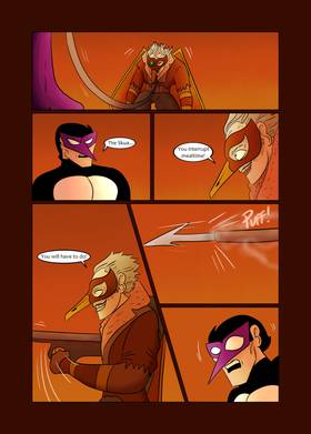 Read The Great Auk   21 Page 8 in English