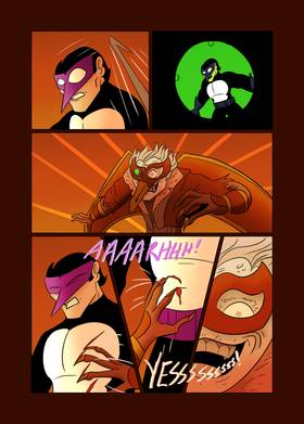 Read The Great Auk   21 Page 9 in English
