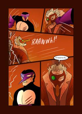 Read The Great Auk   21 Page 10 in English