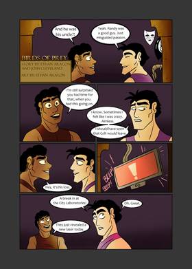 Read The Great Auk   22 Page 2 in English