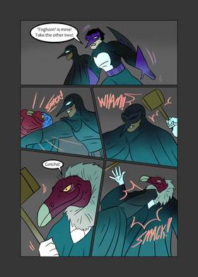 Read The Great Auk   22 Page 4 in English