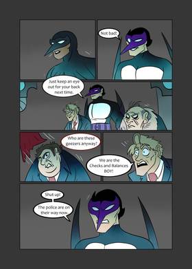 Read The Great Auk   22 Page 5 in English