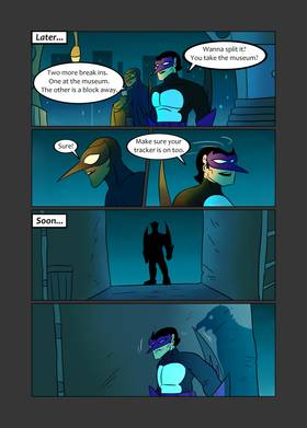 Read The Great Auk   22 Page 6 in English