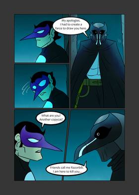 Read The Great Auk   22 Page 7 in English