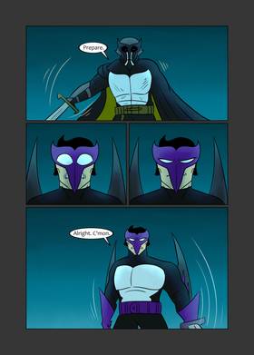 Read The Great Auk   22 Page 8 in English