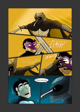 Read The Great Auk   22 Page 9 in English