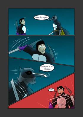 Read The Great Auk   22 Page 10 in English