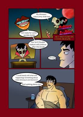 Read The Great Auk   23 Page 2 in English