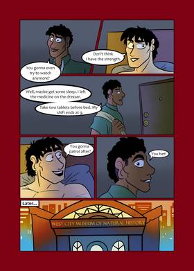 Read The Great Auk   23 Page 3 in English