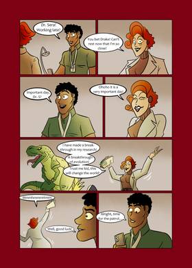 Read The Great Auk   23 Page 4 in English