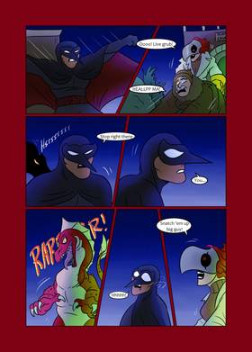 Read The Great Auk   23 Page 6 in English