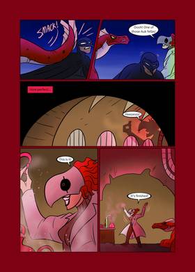 Read The Great Auk   23 Page 7 in English