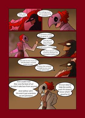 Read The Great Auk   23 Page 8 in English