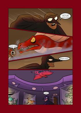 Read The Great Auk   23 Page 10 in English