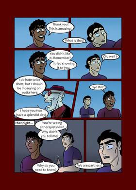 Read The Great Auk   24 Page 9 in English