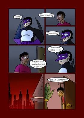 Read The Great Auk   24 Page 3 in English
