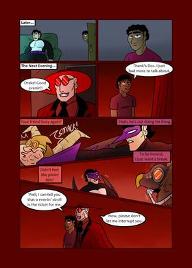 Read The Great Auk   24 Page 6 in English