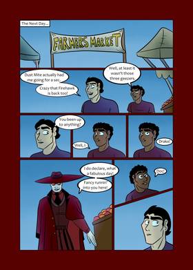 Read The Great Auk   24 Page 7 in English