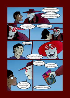 Read The Great Auk   24 Page 8 in English