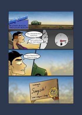 Read The Great Auk   25 Page 2 in English