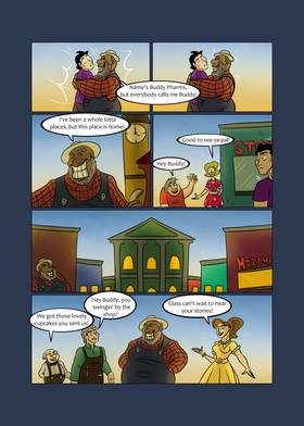 Read The Great Auk   25 Page 5 in English