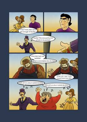 Read The Great Auk   25 Page 6 in English