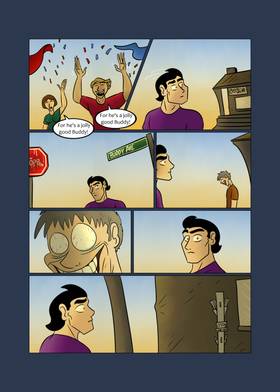 Read The Great Auk   25 Page 7 in English