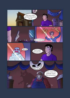 Read The Great Auk   25 Page 9 in English