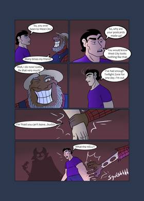 Read The Great Auk   25 Page 10 in English