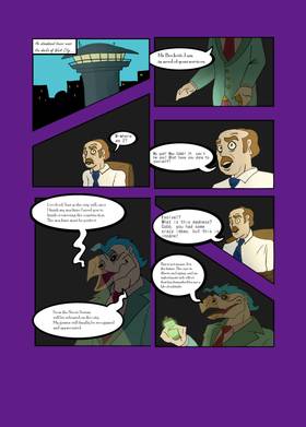 Read The Great Auk   1 Page 2 in English