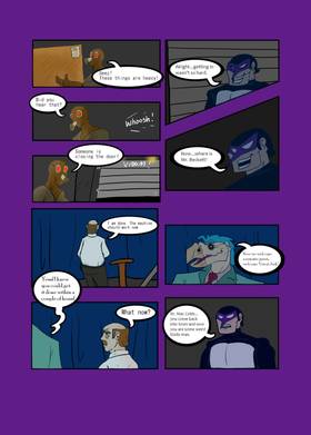 Read The Great Auk   1 Page 4 in English