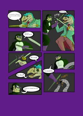 Read The Great Auk   1 Page 6 in English