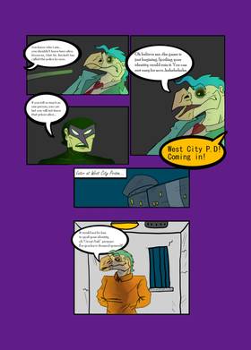 Read The Great Auk   1 Page 7 in English