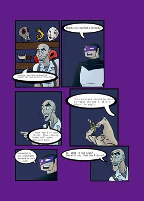 Read The Great Auk   2 Page 4 in English
