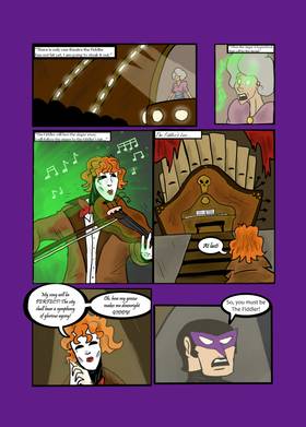 Read The Great Auk   2 Page 5 in English