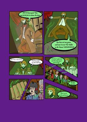 Read The Great Auk   2 Page 6 in English