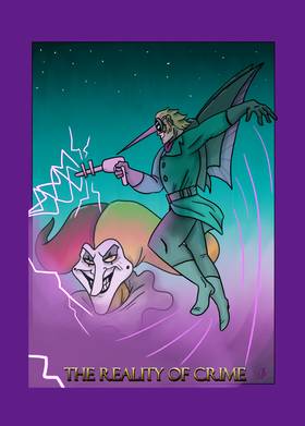 Read The Great Auk   3 Page 1 in English