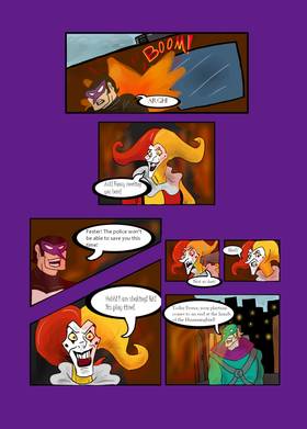 Read The Great Auk   3 Page 2 in English