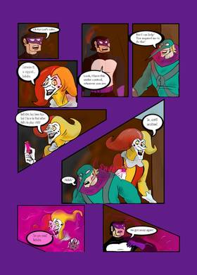 Read The Great Auk   3 Page 3 in English