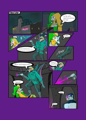 Read The Great Auk   3 Page 5 in English