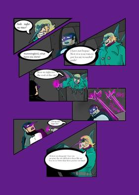 Read The Great Auk   3 Page 6 in English