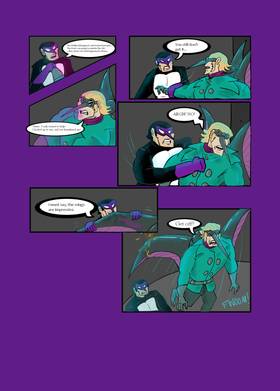 Read The Great Auk   3 Page 7 in English